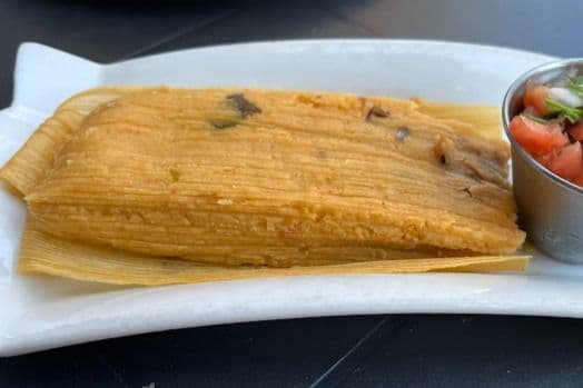 Southwest Blend with Serrano Pepper Tamal
