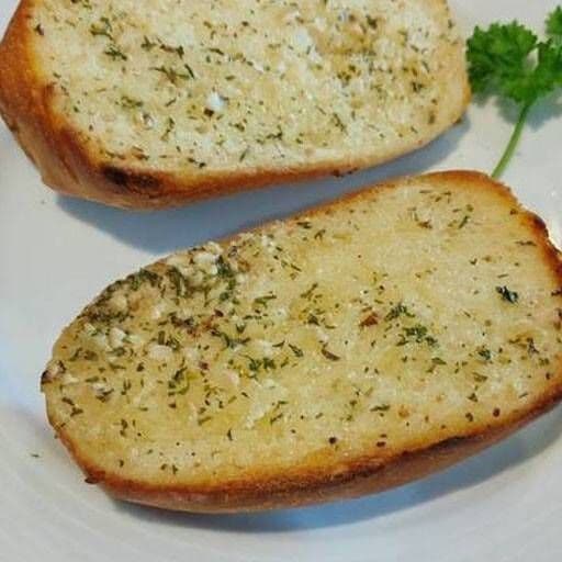 Garlic Bread / Pane a l’ail