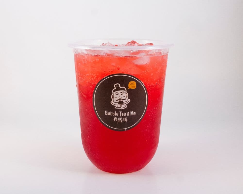 D13. Pomegranate Green Tea