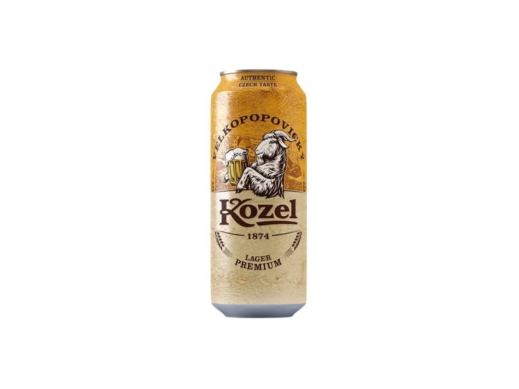 Kozel Premium Tall can (500ml)