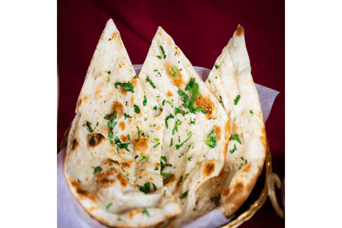 Butter Naan