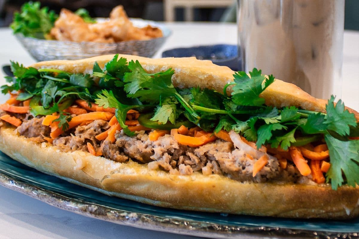 Bánh Mì Xíu Mại