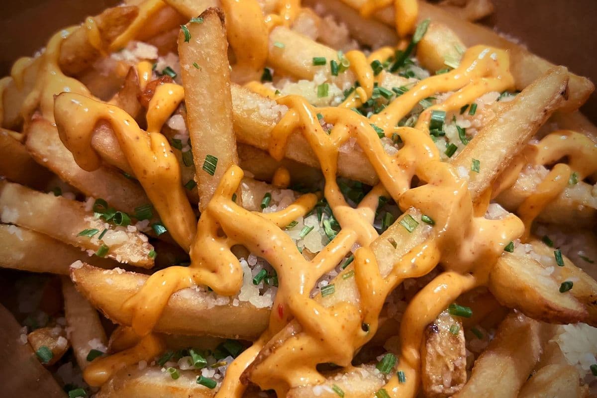 Parm Frites - regular