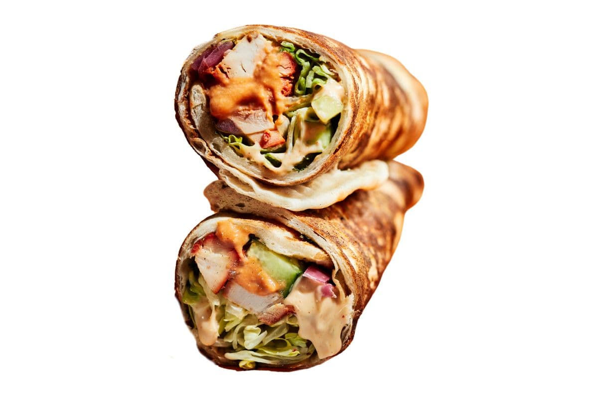 Wrap | Cali-Flower