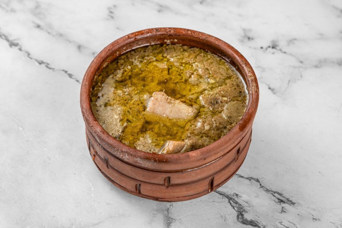 Taro Soup