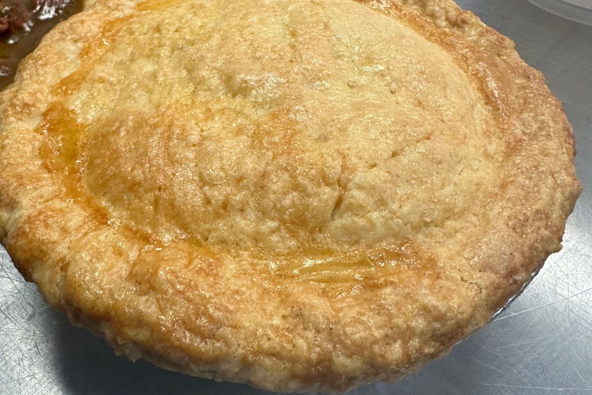 Savoury Pies