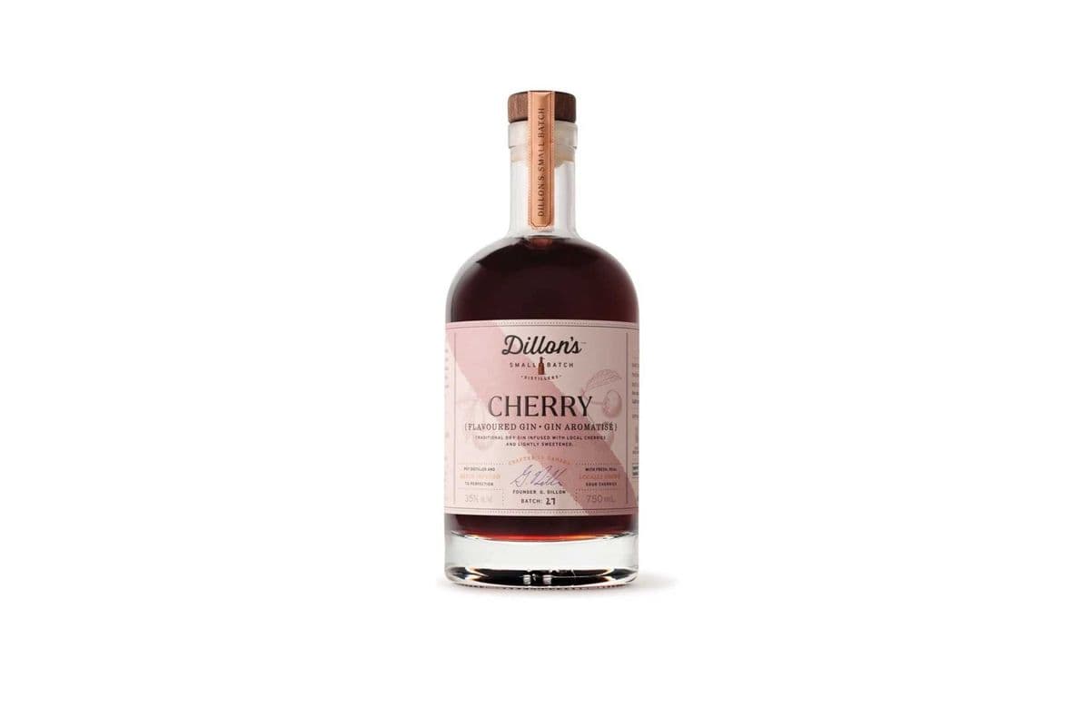 Dillon's Cherry Gin (1 x 750ml)