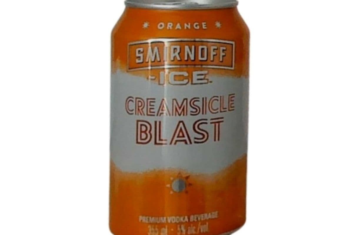 SMIRNOFF ICE CREAMSICLE BLAST (1 x 6x355mL)