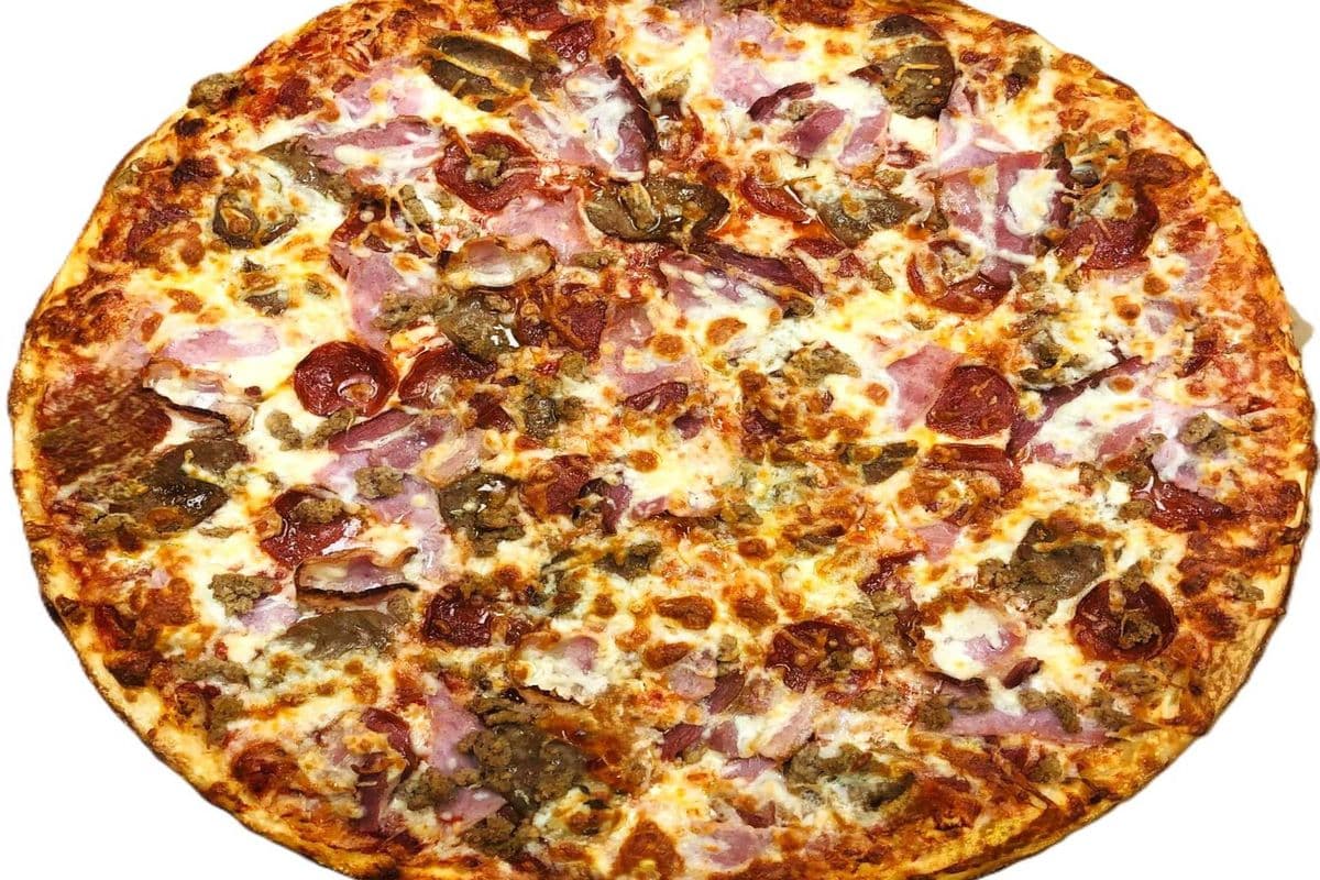 Meat Lover Pizza