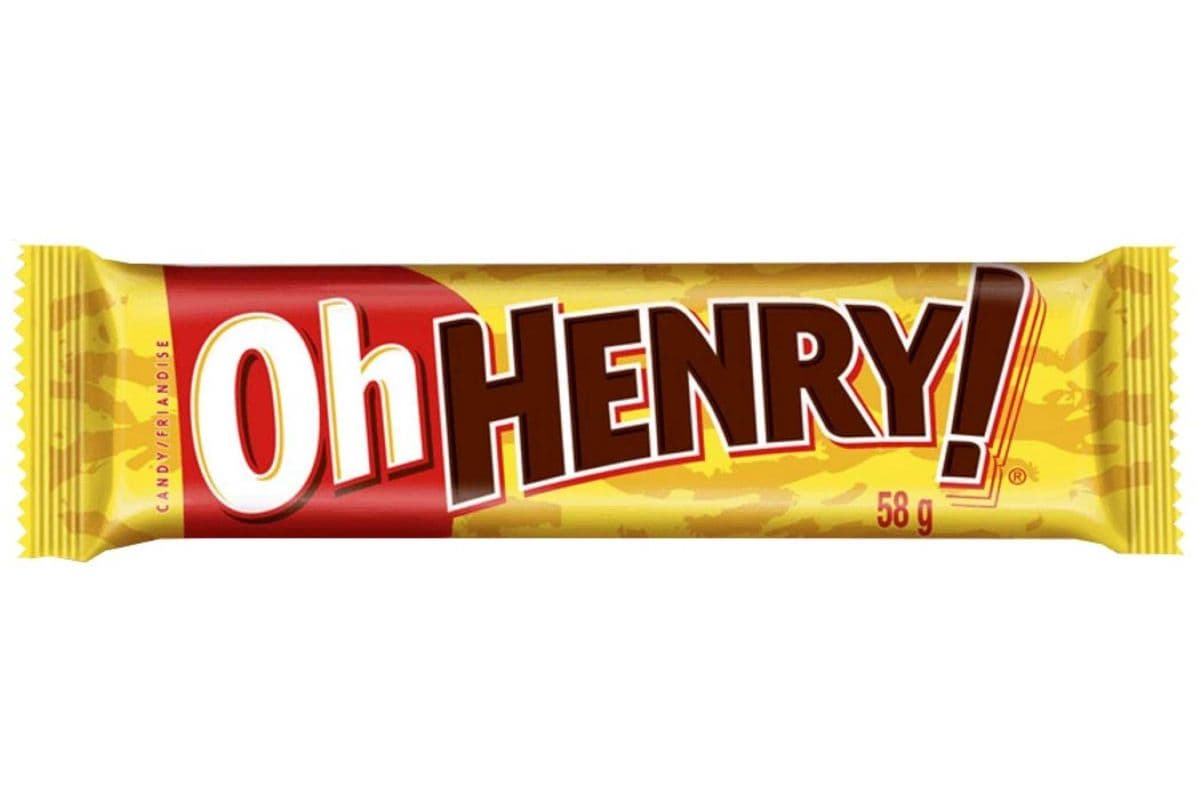 Oh! Henry King Size (85 g)