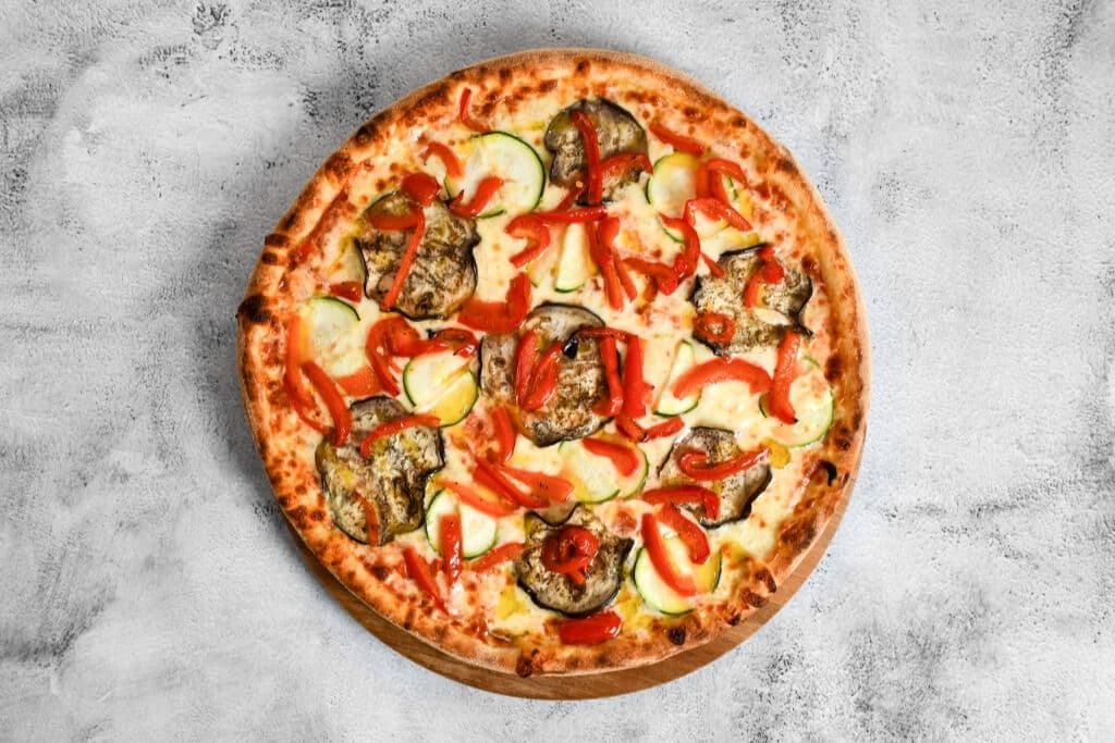Ortolana Red Base-BOGO 12"