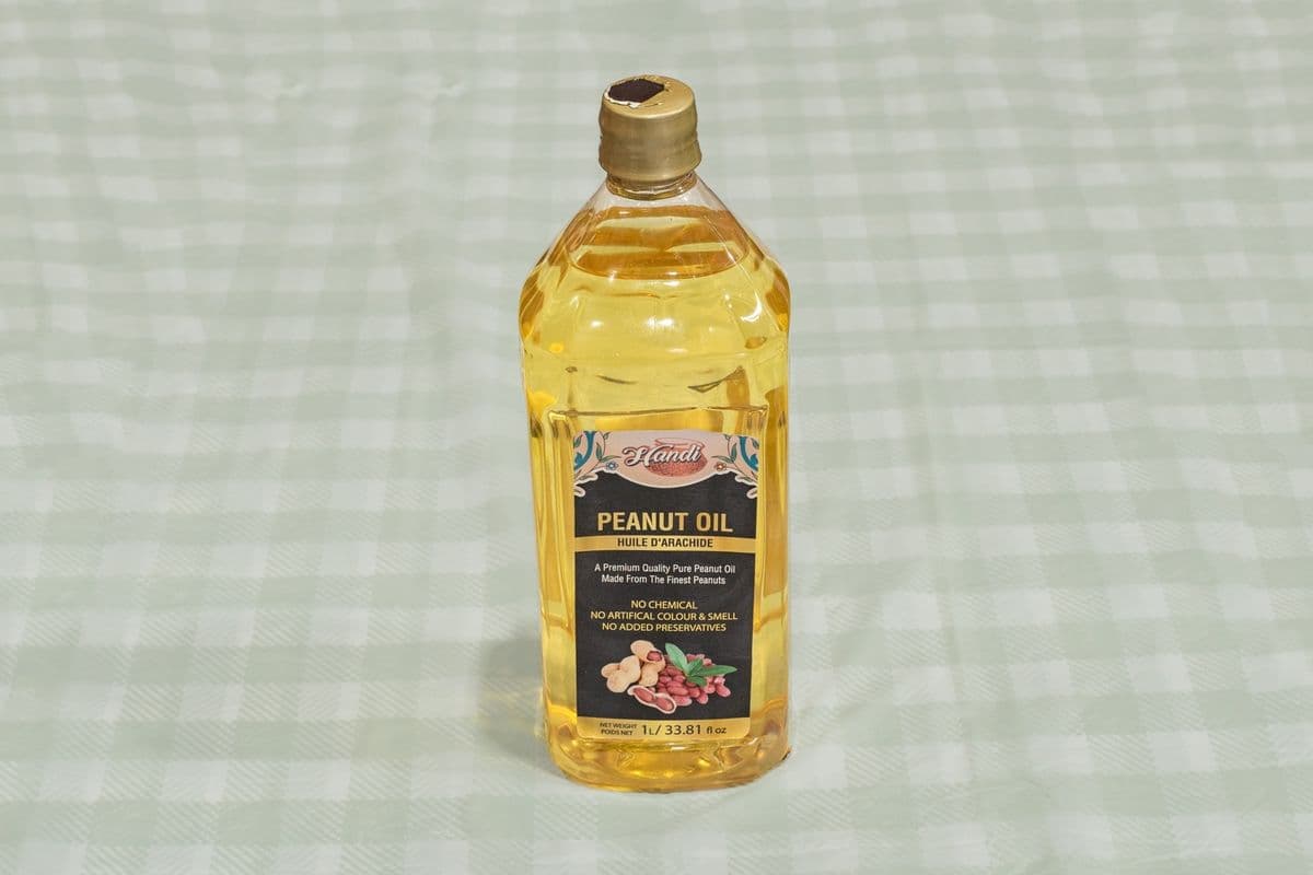 Peanut Oil (1 L)