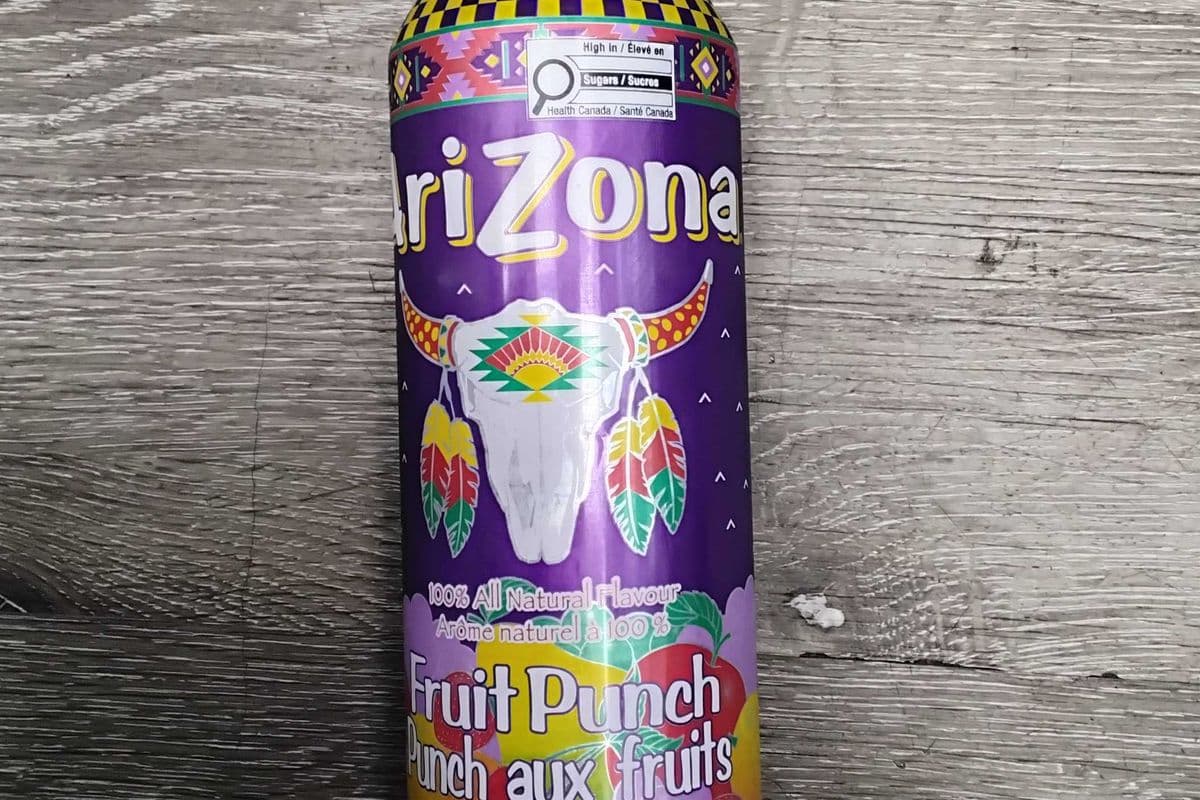 ARIZONA FRUIT PUNCH (680ml)