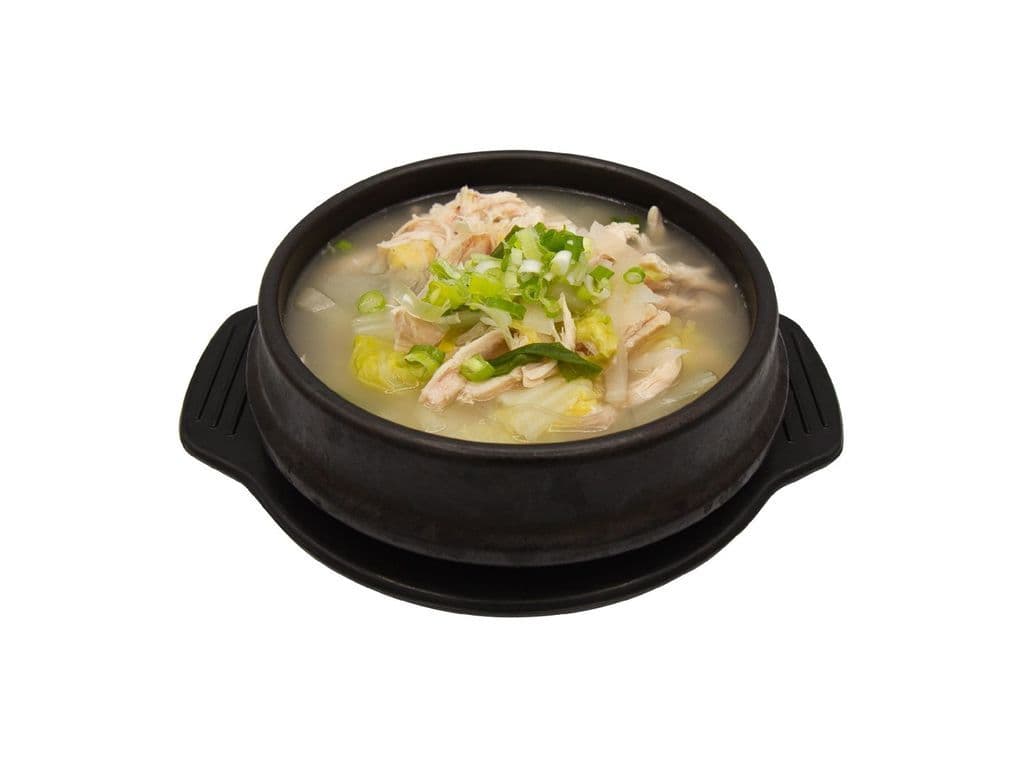 Korean Chicken Soup
