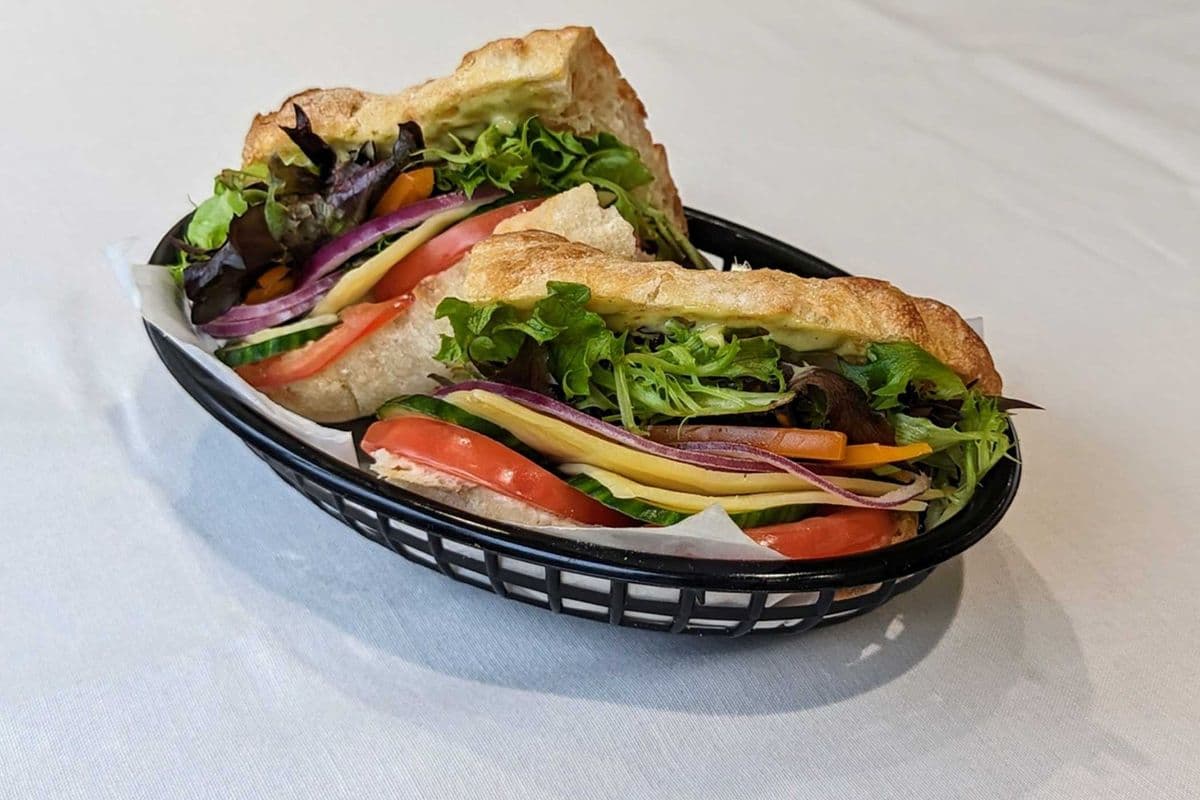 Sandwich - Le Veg