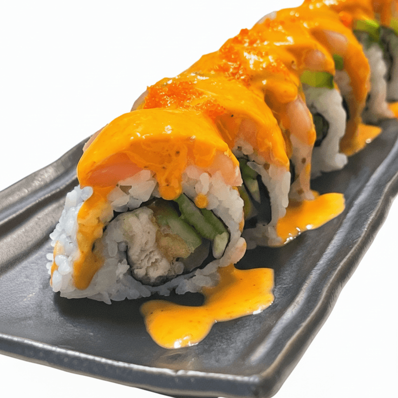Crazy Buster Roll