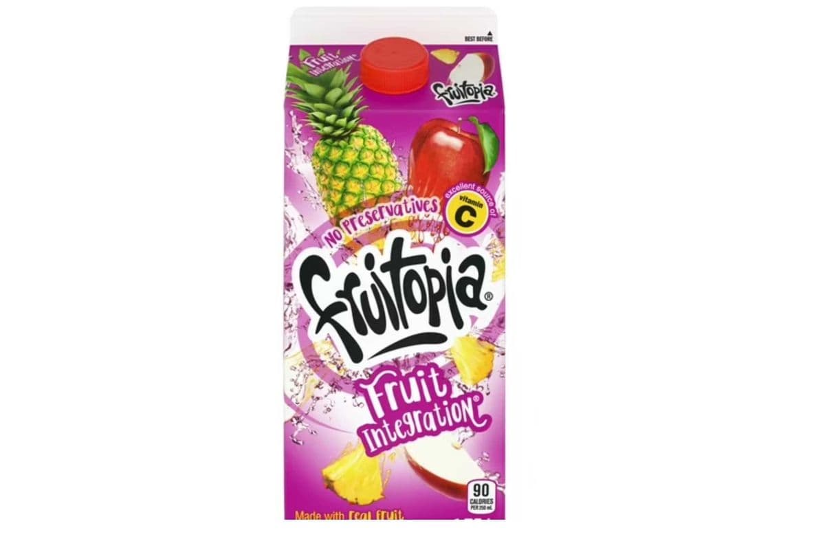 Fruitopia Fruit Integration (1L)