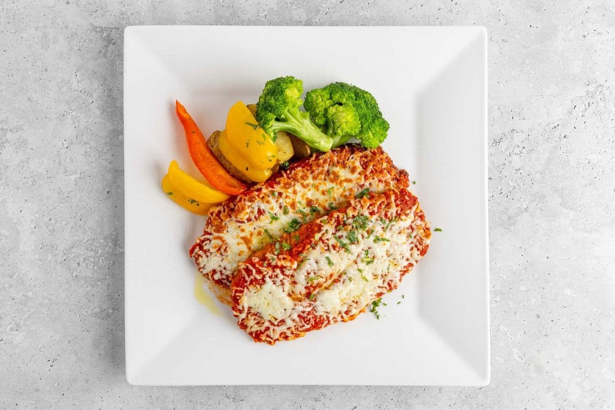 Chicken Parmesan