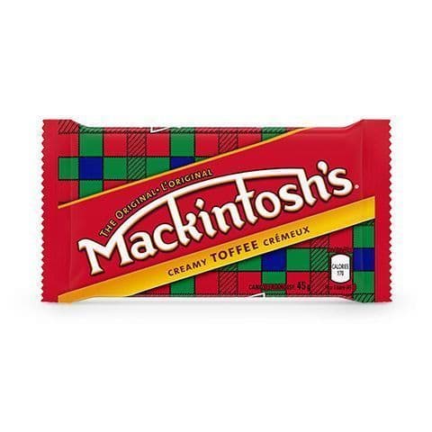 Mackintosh Cream Toffee 45g
