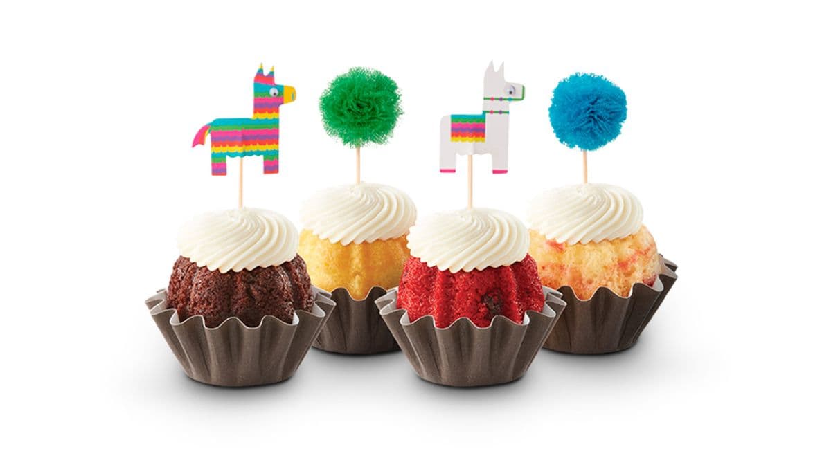 Fiesta Bundtinis® - Signature Assortment and Toppers