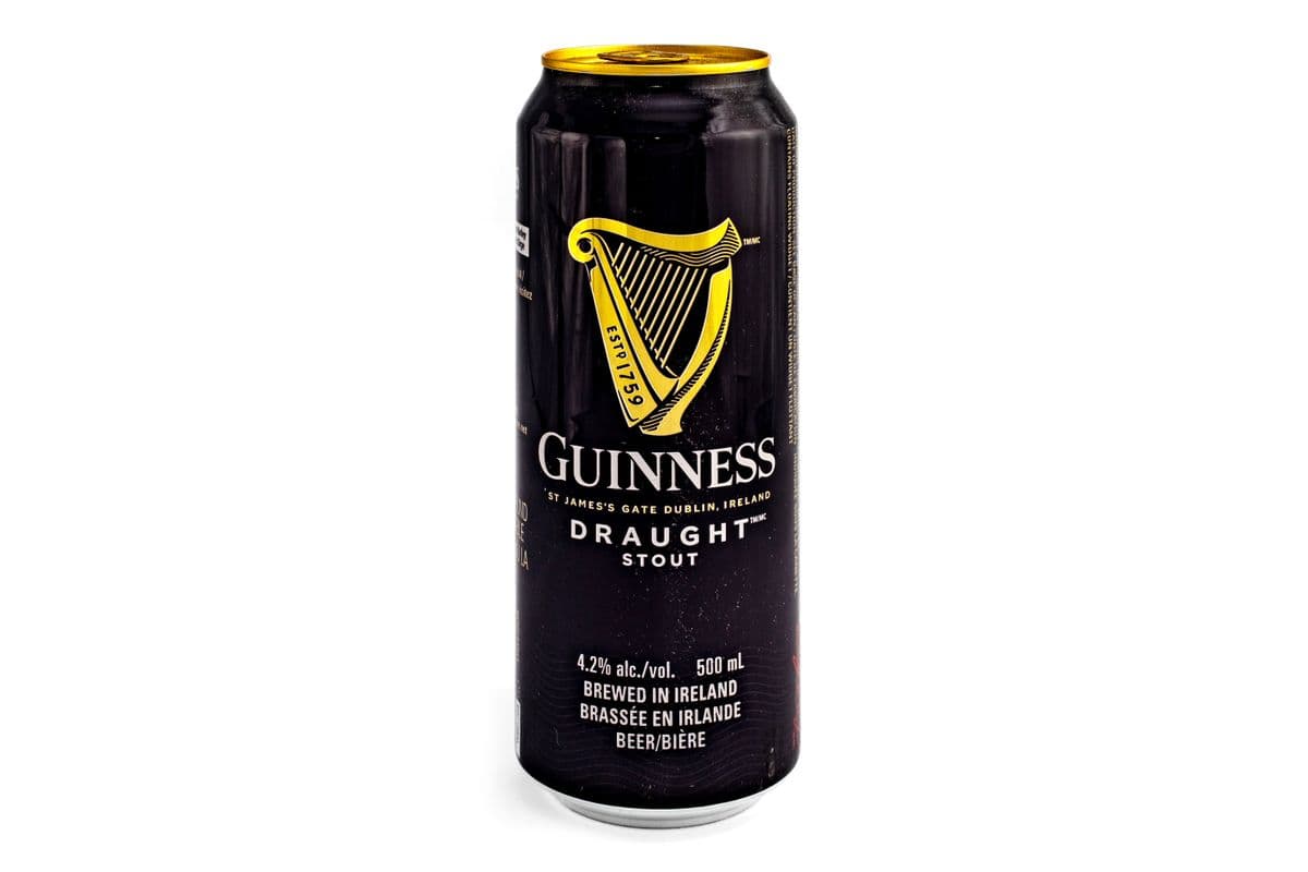Guinness Draught (1 x 500 ml)