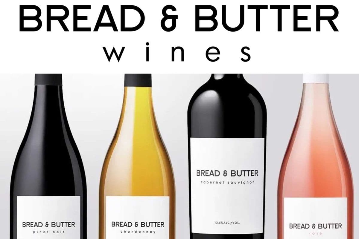 Bread & Butter (750 ml) USA (1 x 750 mL)