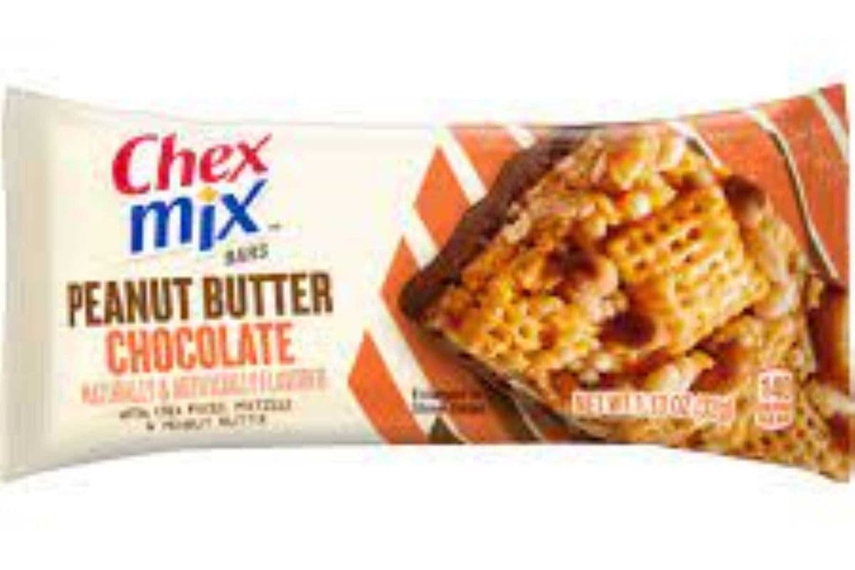 Chex Mix Peanut Butter Chocolate