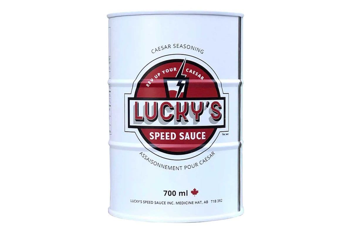 Lucky Sauce (700 ml Can)
