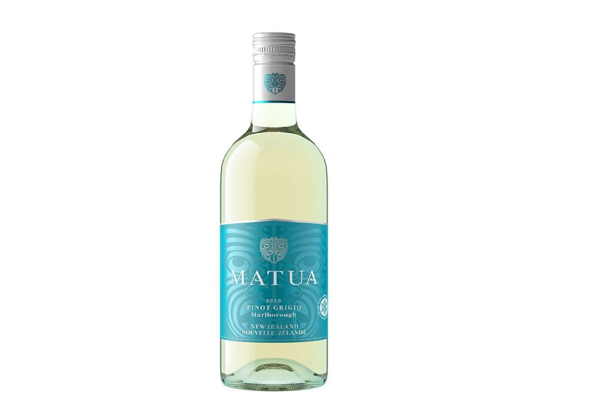 Matua Pinot Gris (1 x 750 ml)