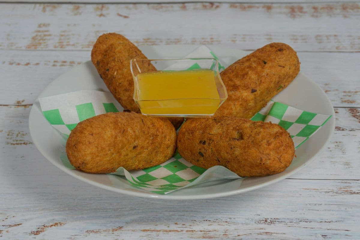 FISH CAKES