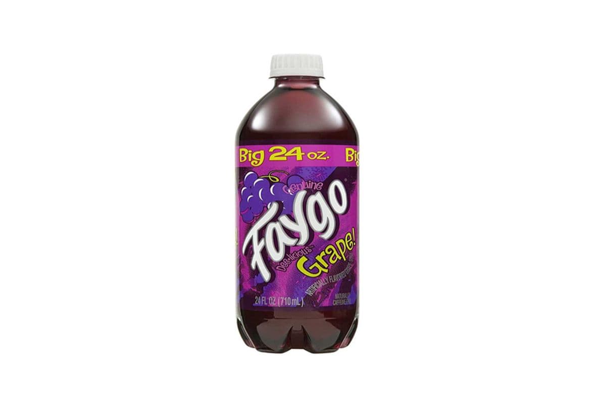 Faygo Grape Btl 710ml-US