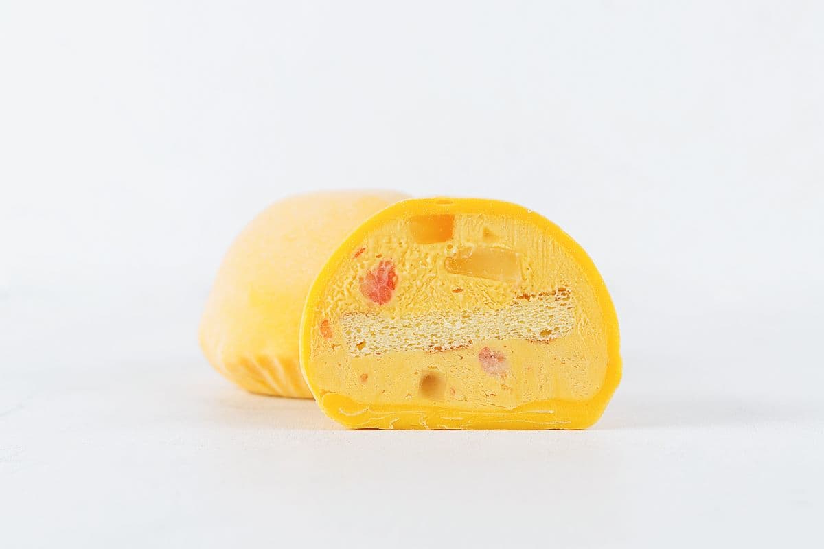 Mango Grapefruit - Mochi Bubble (2 Pieces)