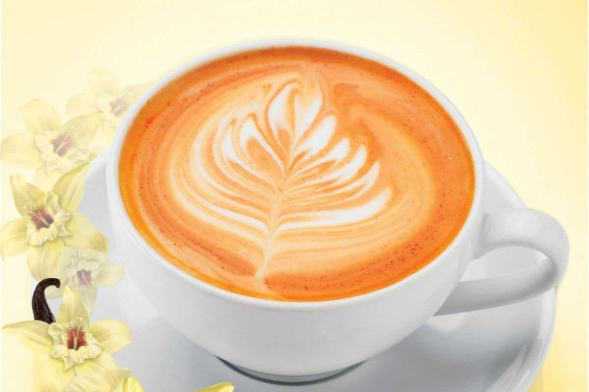 Rooibos Latte