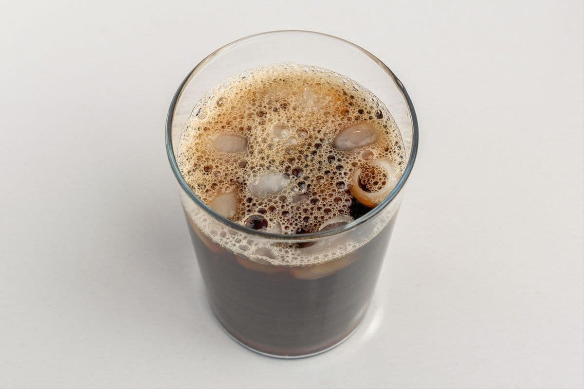 Iced Coffee