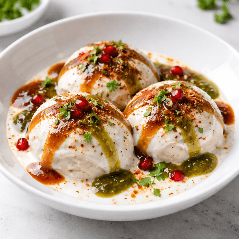 Dahi Bhalle