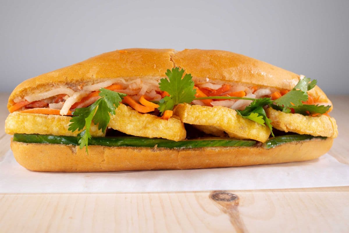 Vegetarian - Chay - NO PATE