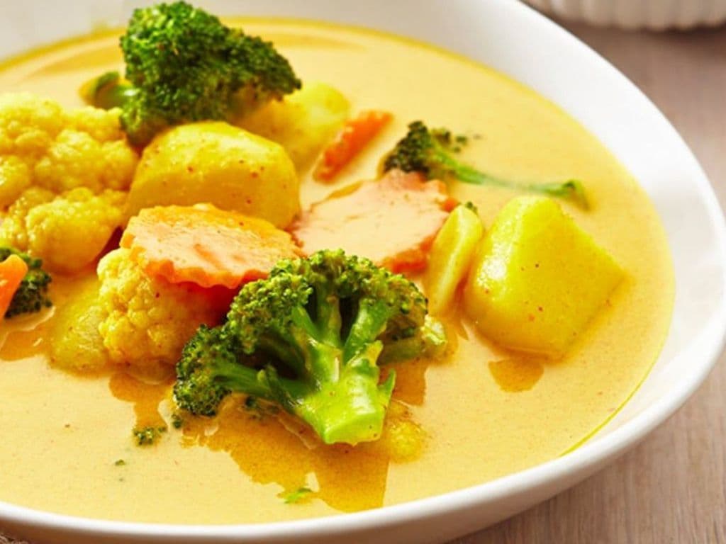 Yellow Curry