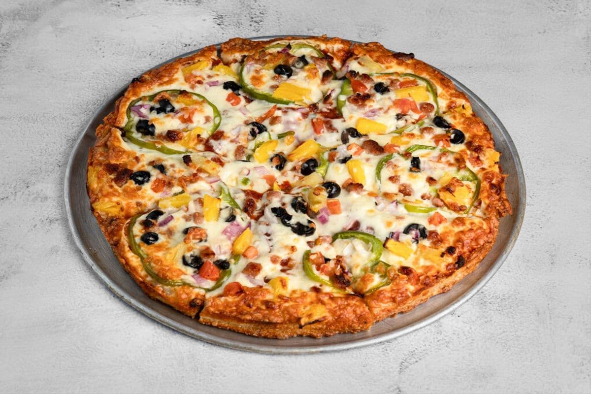 House Pizza