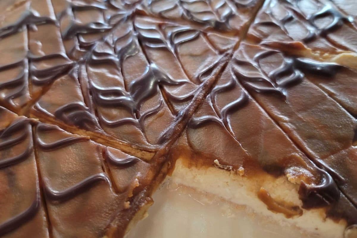 Trilece Cake