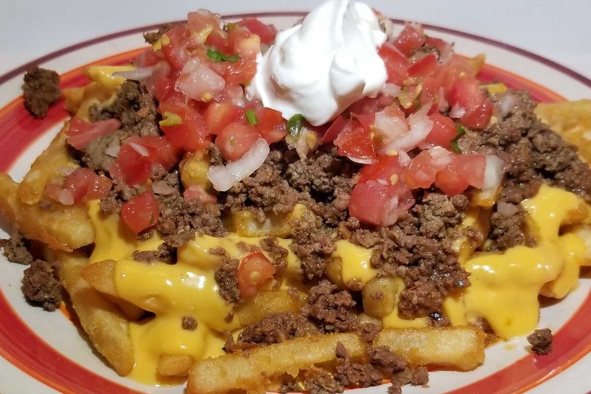 Fries Supreme