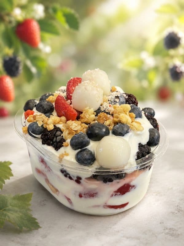 Berry Garden
