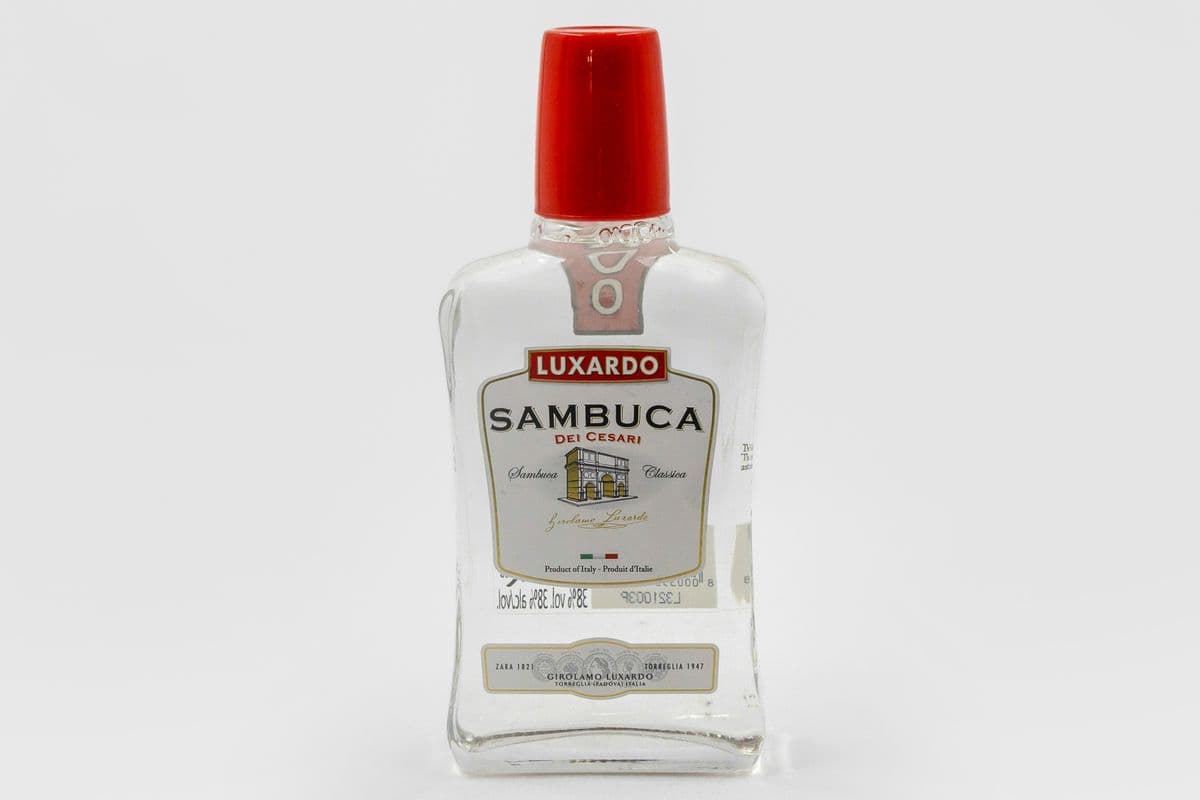 Luxardo Sambuca Dei Cesari Liquor (1 x 200 ml)