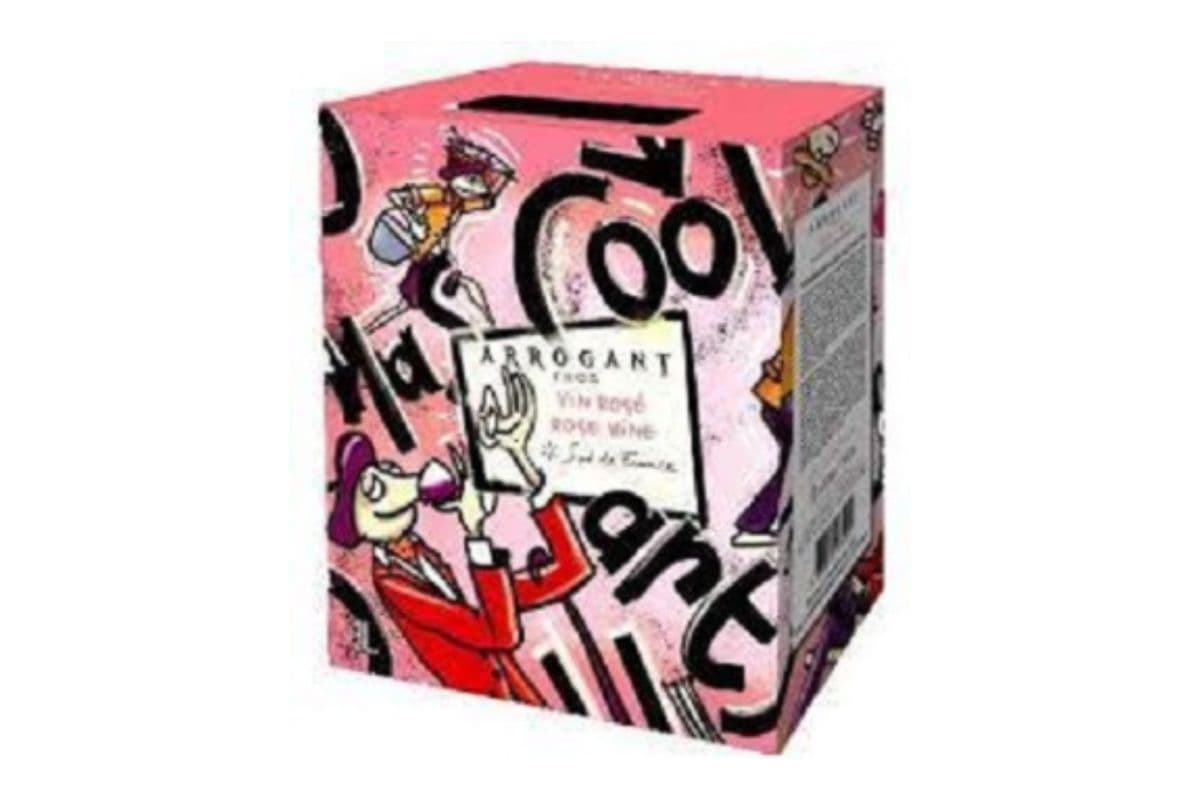 Arrogant Frog (3 L)