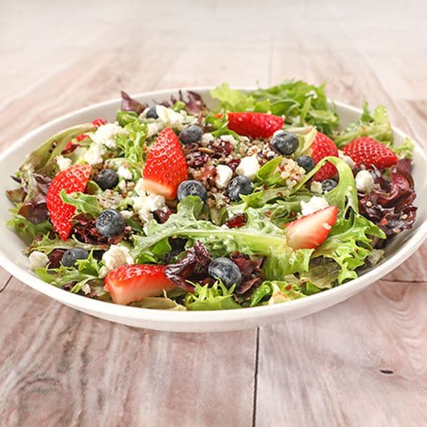 MEDITERRANEAN SALAD