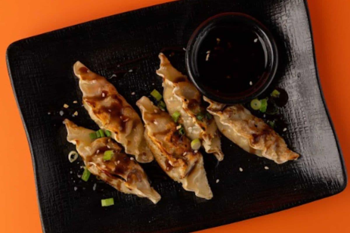 Wagyu Gyoza