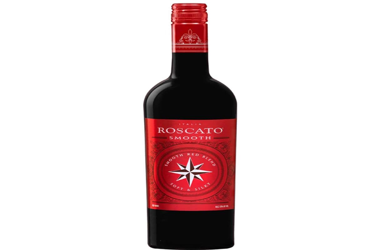 Roscato Smooth Red Blend (1 x 750ML)