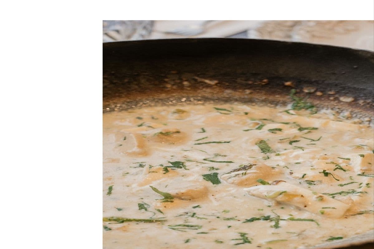 Paneer Makhni Karahi