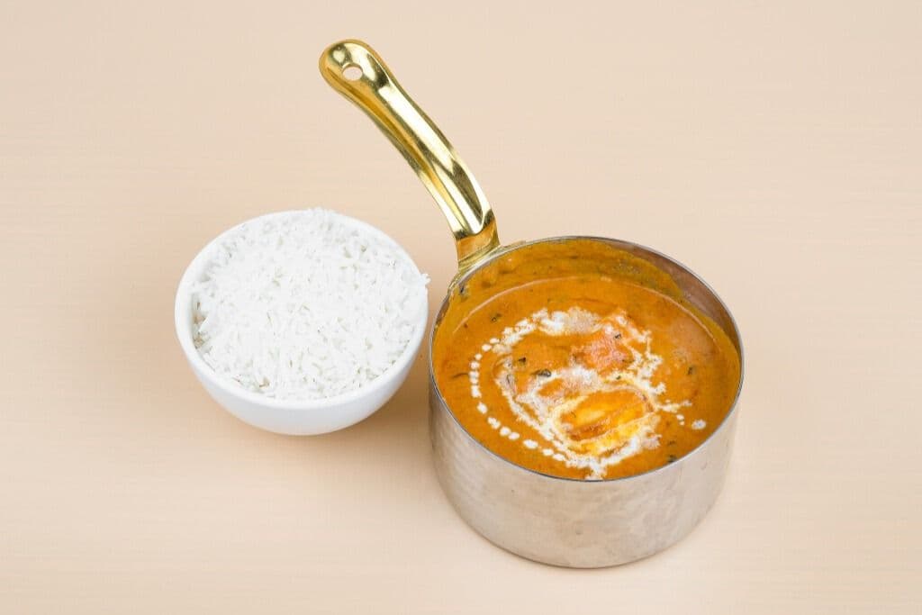 Paneer Tikka Masala