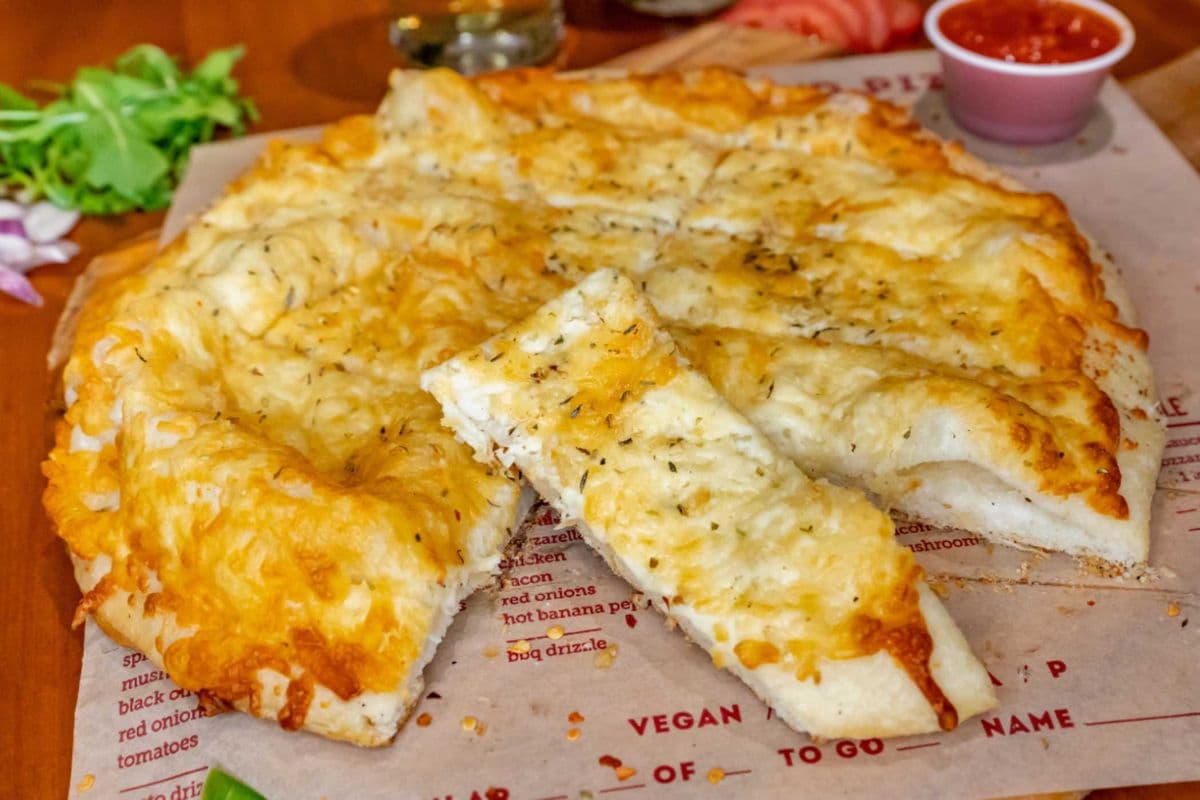 12" Garlic Sticks