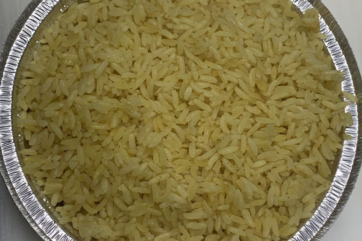 Yellow Rice (Regular)